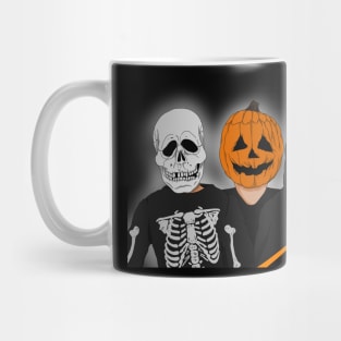 Silver Shamrock Kids Mug